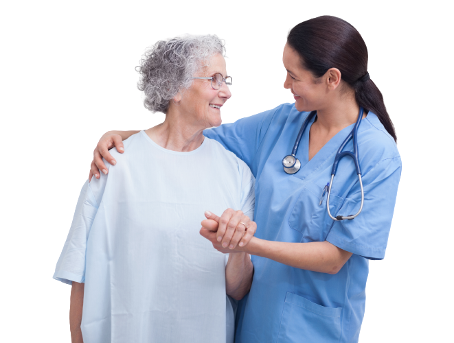 Курс младшей медсестры по уходу за больными в Мегионе