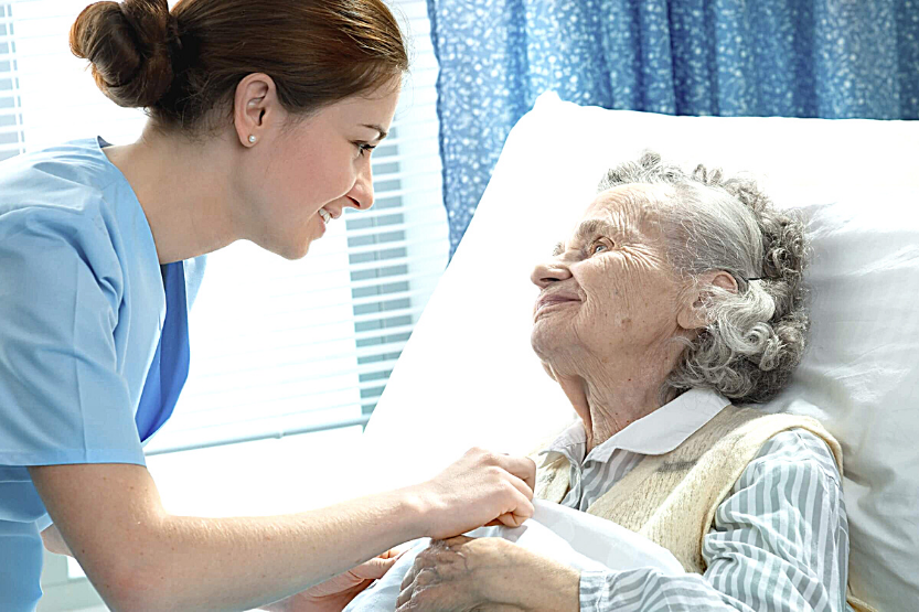 Сиделки по уходу за лежачим больным Подбор сиделки по уходу за лежачим больным